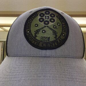 The Classics Yupoong South Central Snapback Hat NEW